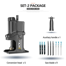 Multifunctional Electric Drill Saw Converter