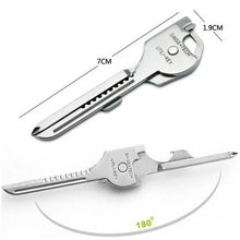 Compact Multi Function Folding Tool