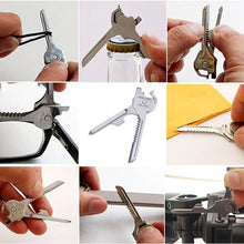 Compact Multi Function Folding Tool