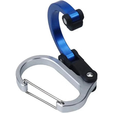 Rotatable Aluminum Quick Release Hook