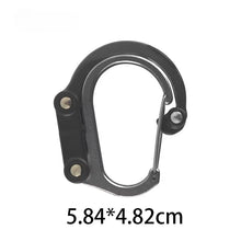 Rotatable Aluminum Quick Release Hook