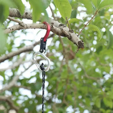 Rotatable Aluminum Quick Release Hook
