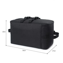 Multifunction Camping Gear Organizer