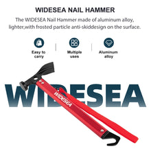 Widesea Aluminum Camping Tent Hammer