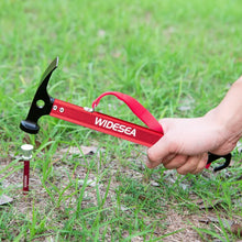 Widesea Aluminum Camping Tent Hammer