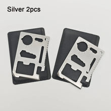 Stainless Steel Pocket Multi-Tool