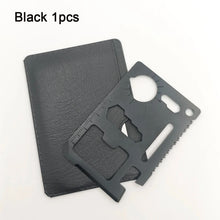 Stainless Steel Pocket Multi-Tool