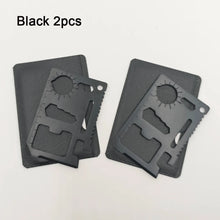 Stainless Steel Pocket Multi-Tool