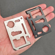 Stainless Steel Pocket Multi-Tool