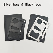 Stainless Steel Pocket Multi-Tool