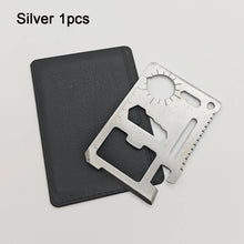 Stainless Steel Pocket Multi-Tool