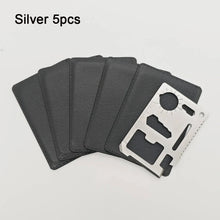 Stainless Steel Pocket Multi-Tool