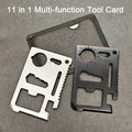 Stainless Steel Pocket Multi-Tool