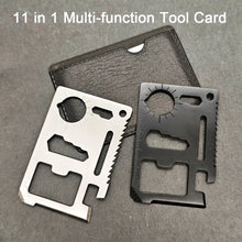 Stainless Steel Pocket Multi-Tool