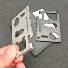 Stainless Steel Pocket Multi-Tool