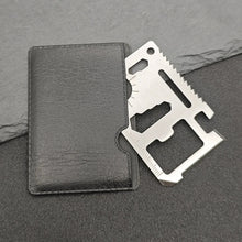 Stainless Steel Pocket Multi-Tool