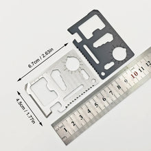 Stainless Steel Pocket Multi-Tool