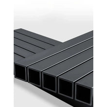Folding Three-Layer Picnic Rack