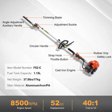 SucceBuy Multi-Functional Garden Trimmer