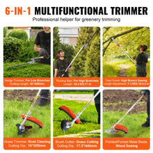 SucceBuy Multi-Functional Garden Trimmer