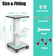 Salon Beauty Trolley