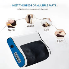 Adjustable Heated Neck Massager