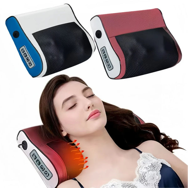 Adjustable Heated Neck Massager