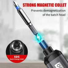 Rechargeable Electric Screwdriver Kit
