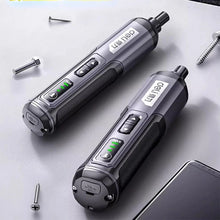Rechargeable Electric Screwdriver Kit