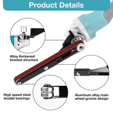 Multifunctional Mini Belt Sander