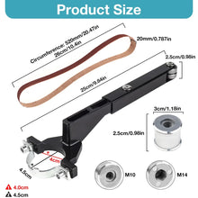 Multifunctional Mini Belt Sander