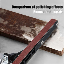 Multifunctional Mini Belt Sander