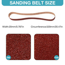 Multifunctional Mini Belt Sander