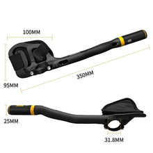 Carbon Fiber Triathlon Aero Bars