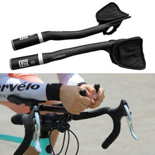Carbon Fiber Triathlon Aero Bars