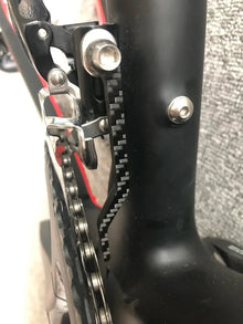 Carbon Fiber Bike Chain Guide