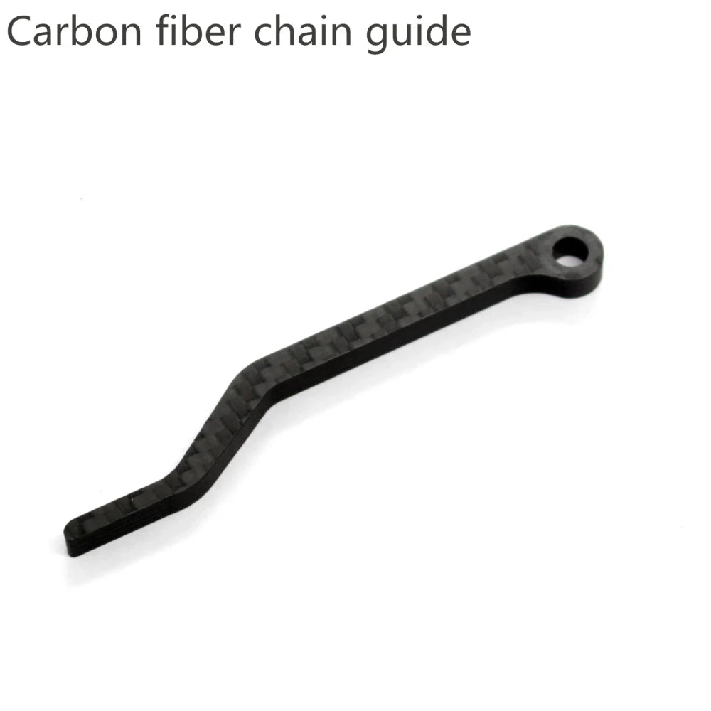 Carbon Fiber Bike Chain Guide
