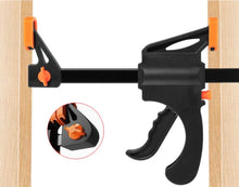 Ratchet Woodworking Clamping Set