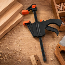 Ratchet Woodworking Clamping Set