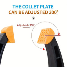 Adjustable Nylon Spring Clamp