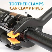 Adjustable Nylon Spring Clamp