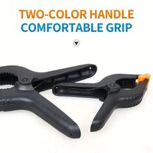 Adjustable Nylon Spring Clamp