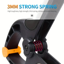 Adjustable Nylon Spring Clamp