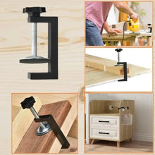 Adjustable Cabinet Drawer Installation Clamp
