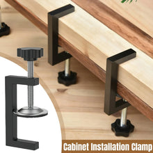 Adjustable Cabinet Drawer Installation Clamp