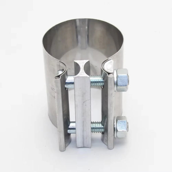 Universal Stainless Steel Exhaust Clamp
