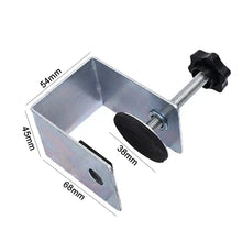 Drawer Front Installation Clamp