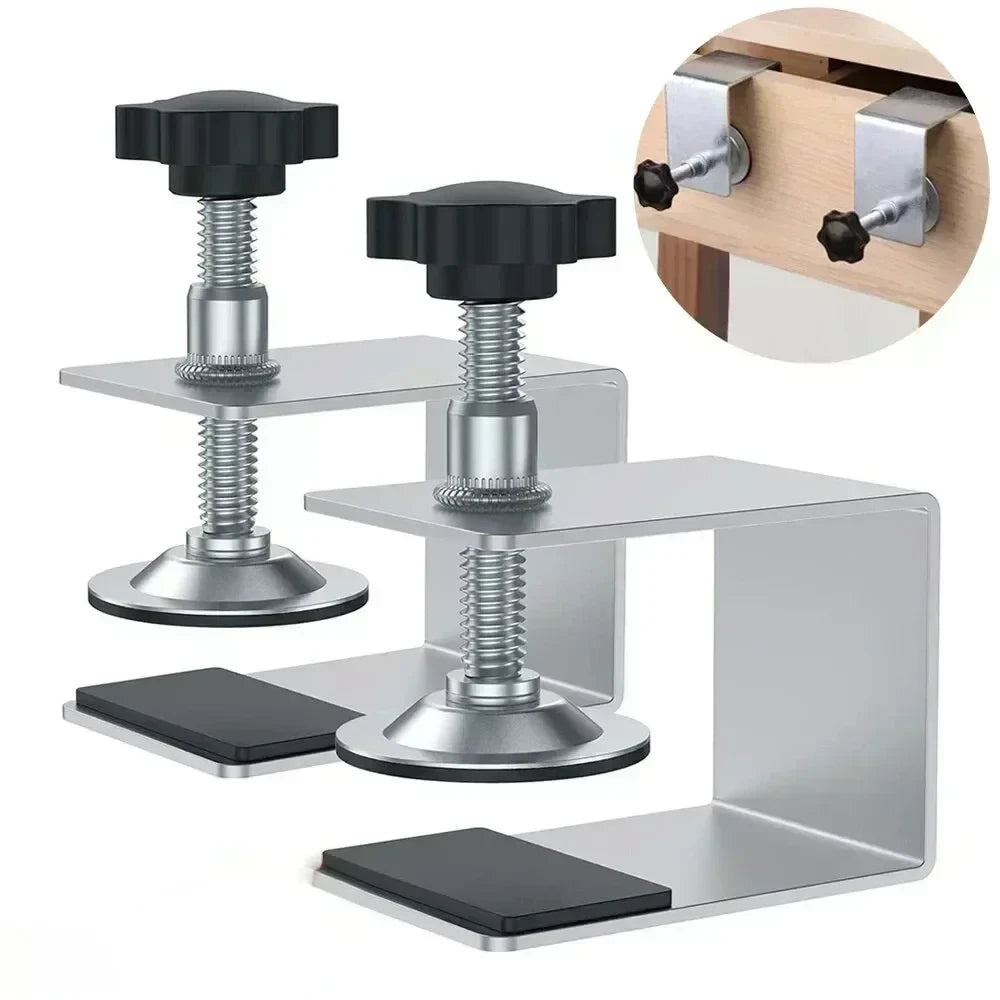 Drawer Front Installation Clamp