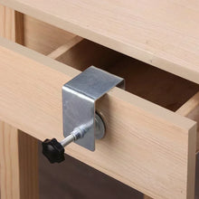Drawer Front Installation Clamp