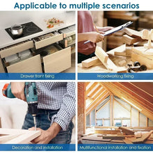 Drawer Front Installation Clamp